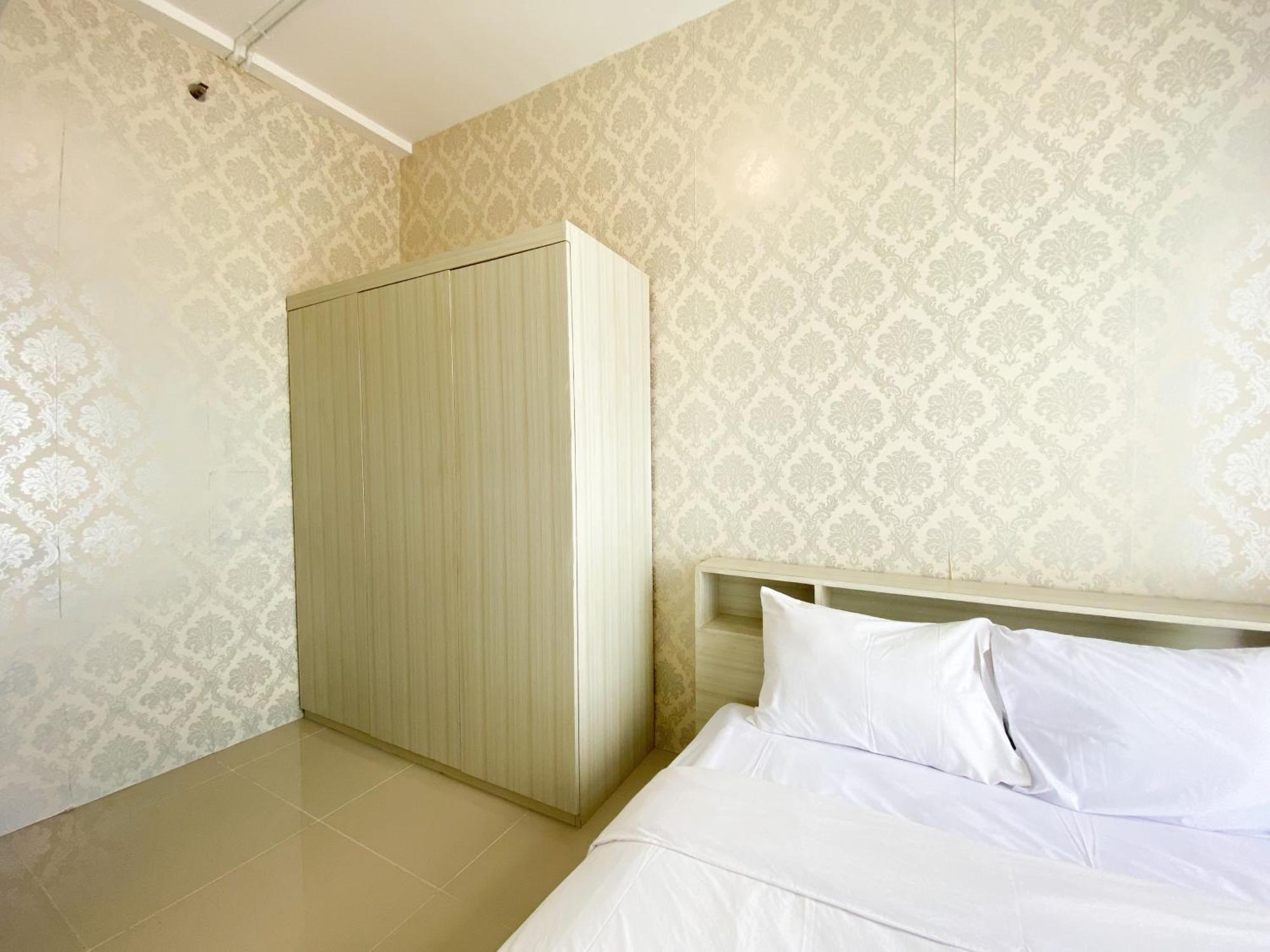 Apartemen Elegant And Restful 1br At 35th Floor Vasanta Innopark By Travelio Cikarang
